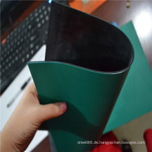 Anti-Static Rubber Table oder Sitzmatte ESD Rubber Mat